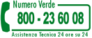 Numero verde